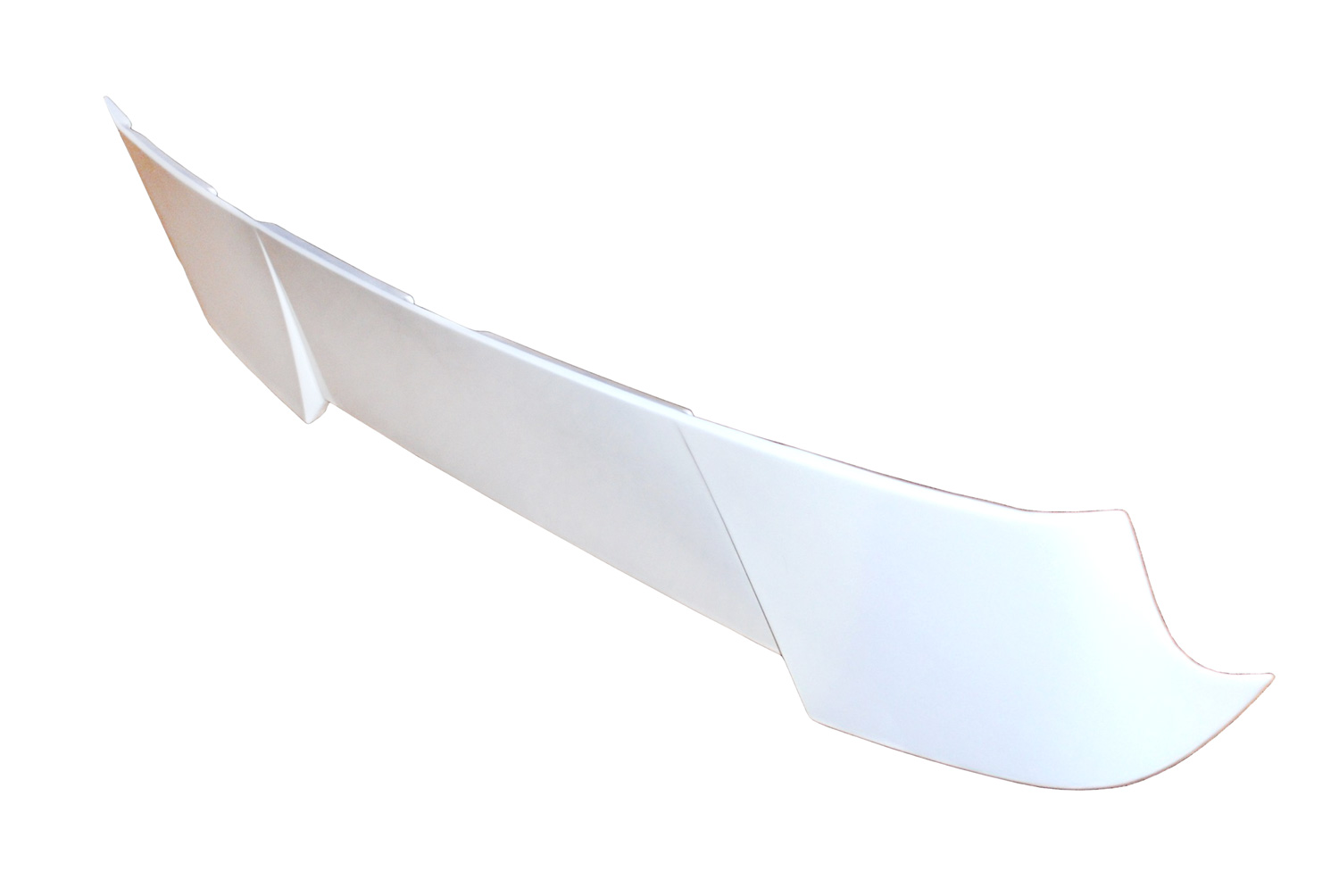 картинка Спойлер УАЗ Патриот (непродуваемый, неокрашенный)