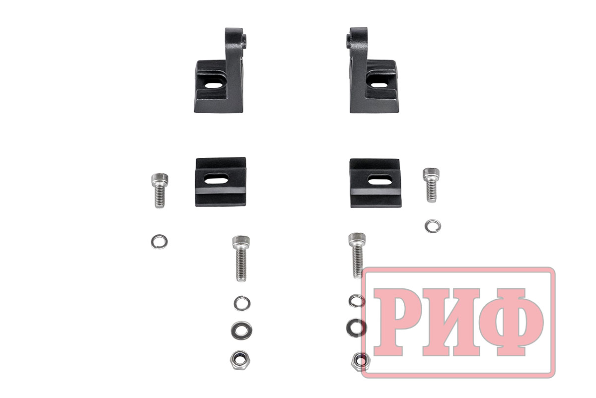 картинка Балка РИФ 108Вт, 1002х44х74мм, 36 диодов, 12В, 6048лм