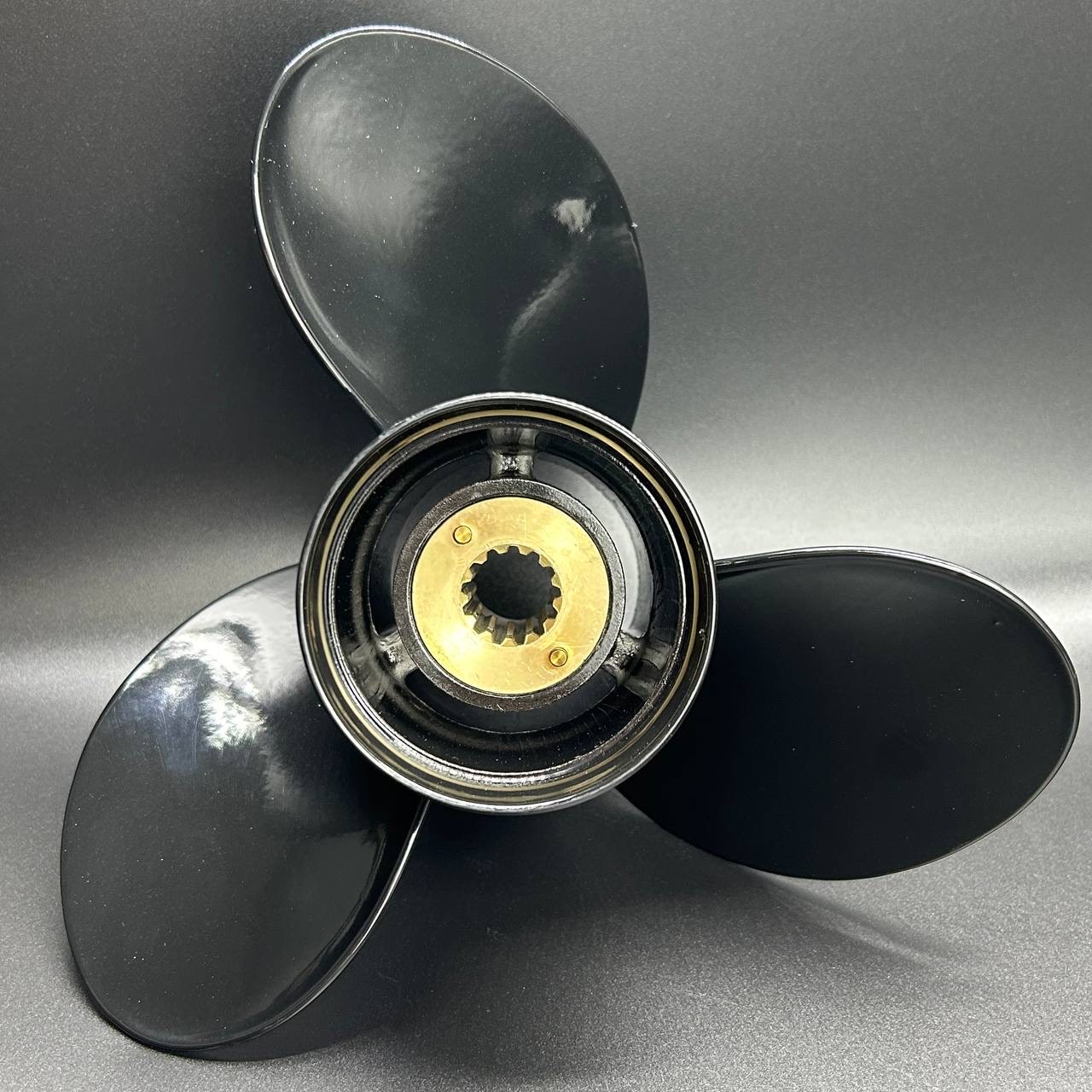 картинка Гребной винт Mercury 25-70 Megara (3x10-1/4x14) (Polastorm)