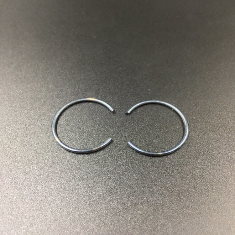 картинка Поршень Yamaha 40-50 (3RING) (0.50mm) (Omax)