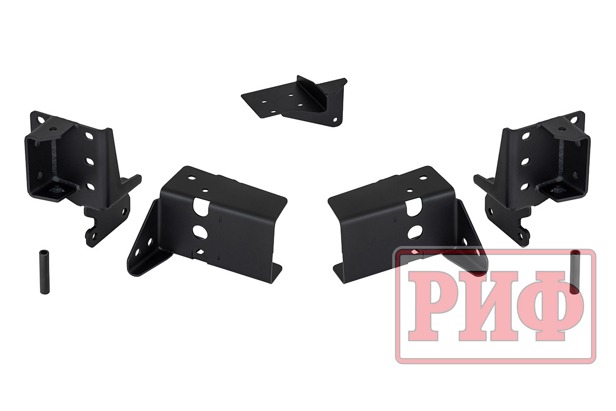 картинка Площадка лебедки Haval H9 2024+