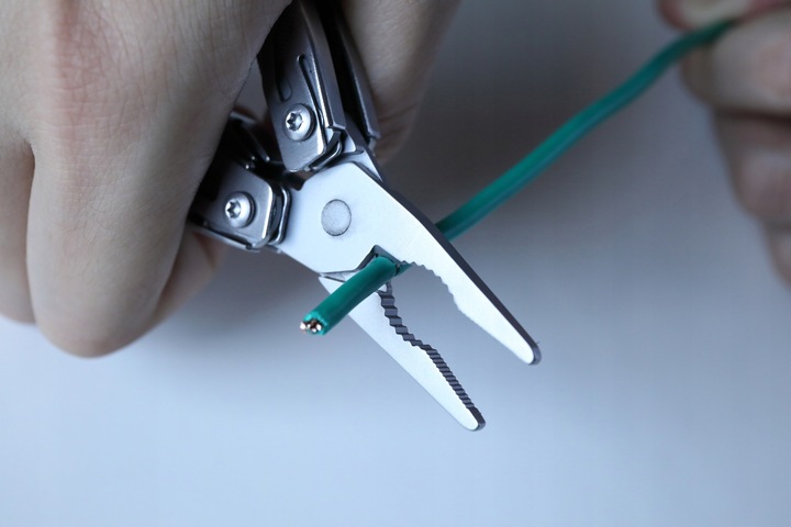 картинка Мультитул Nextool Mini Flagship  NE20053 (KT5022) EDC 10-in-1 Tool