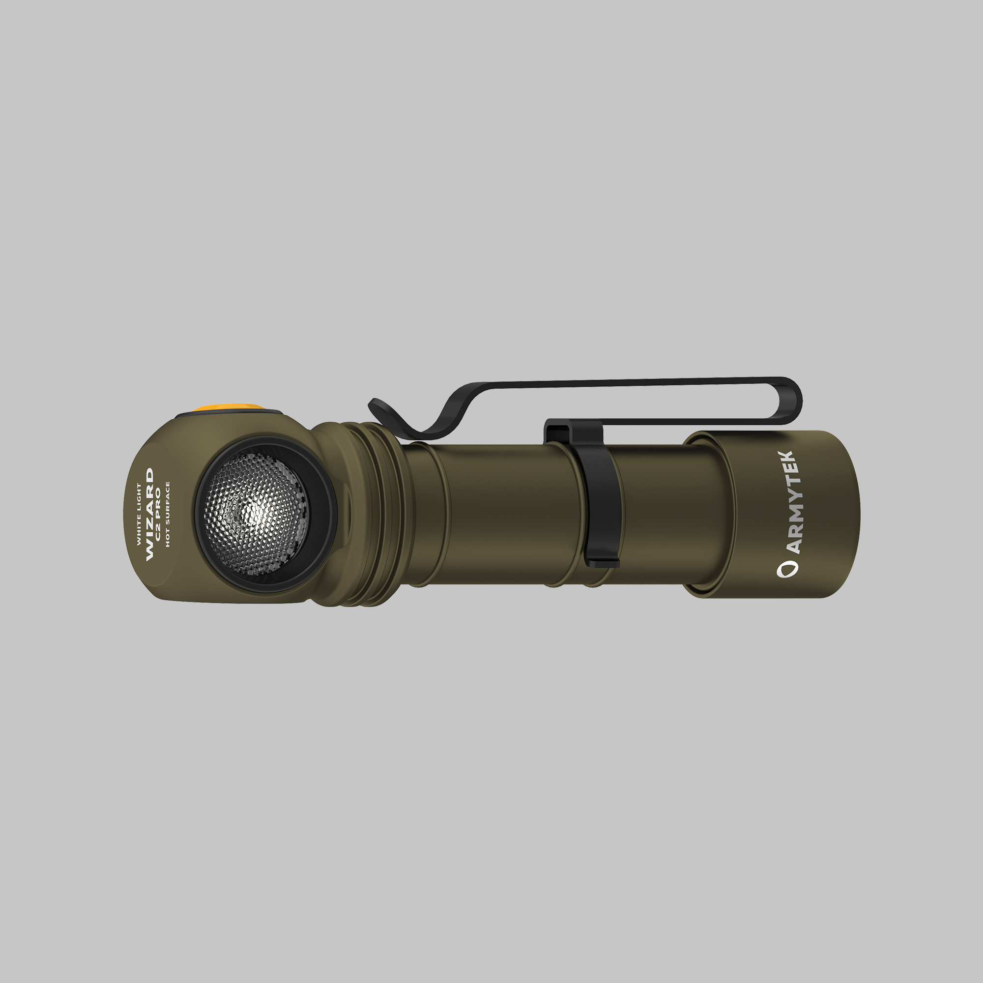 картинка Фонарь налобный Armytek Wizard C2 Pro White (Olive)