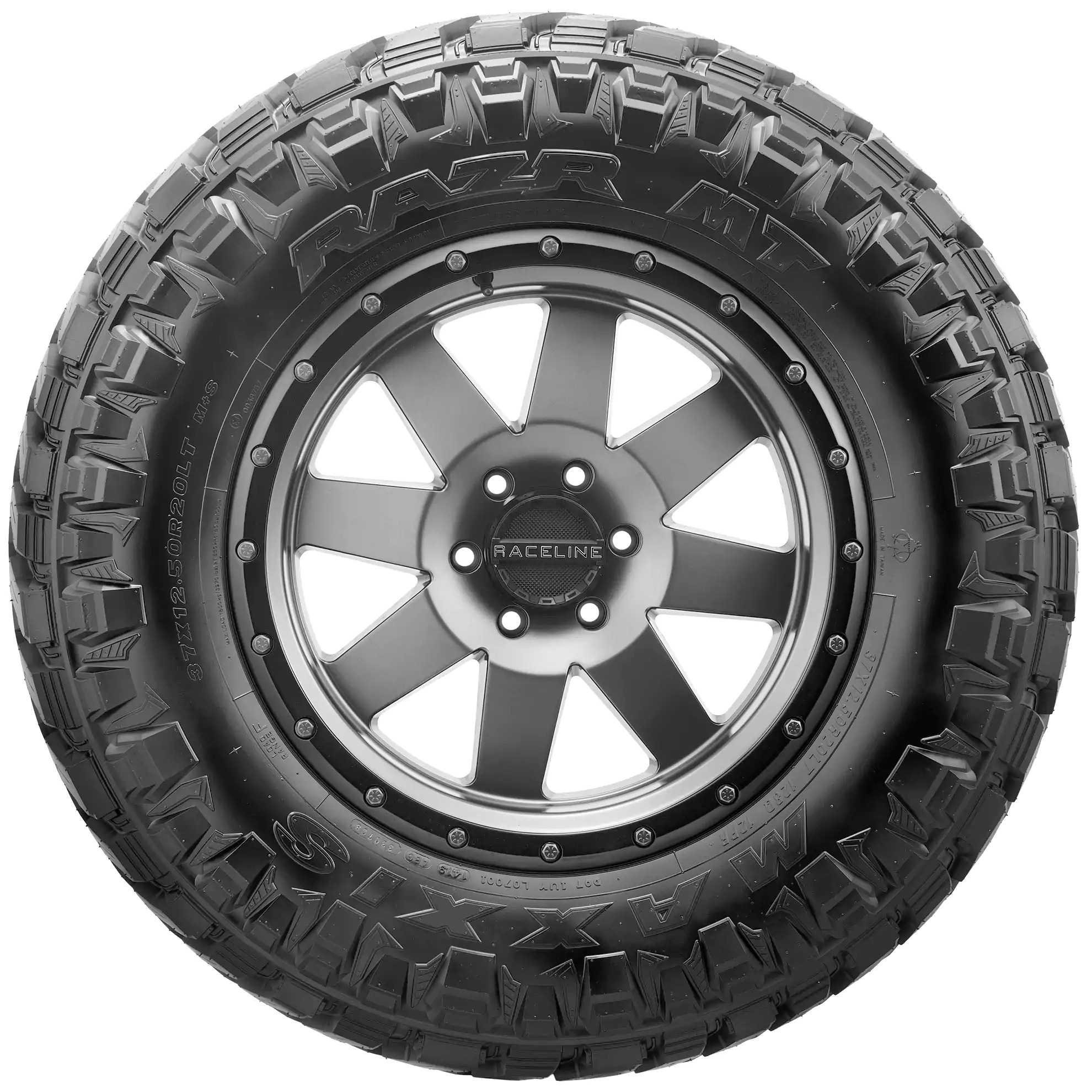 картинка Шина Maxxis 35X13,5R17 RAZR MT-772 121Q 10PR