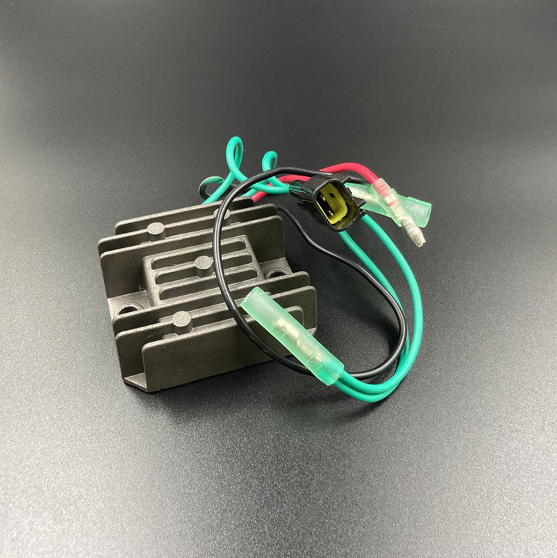 картинка Выпрямитель тока Yamaha 75-115 (6H0-81960-00) (PREMARINE)