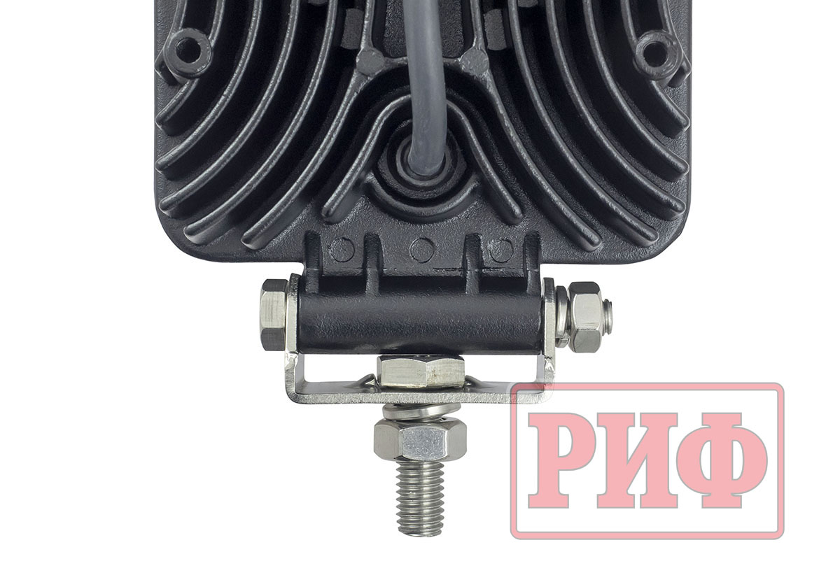 картинка Фара РИФ 24Вт, 110х11051мм, 8 диодов, 12В, 1250лм