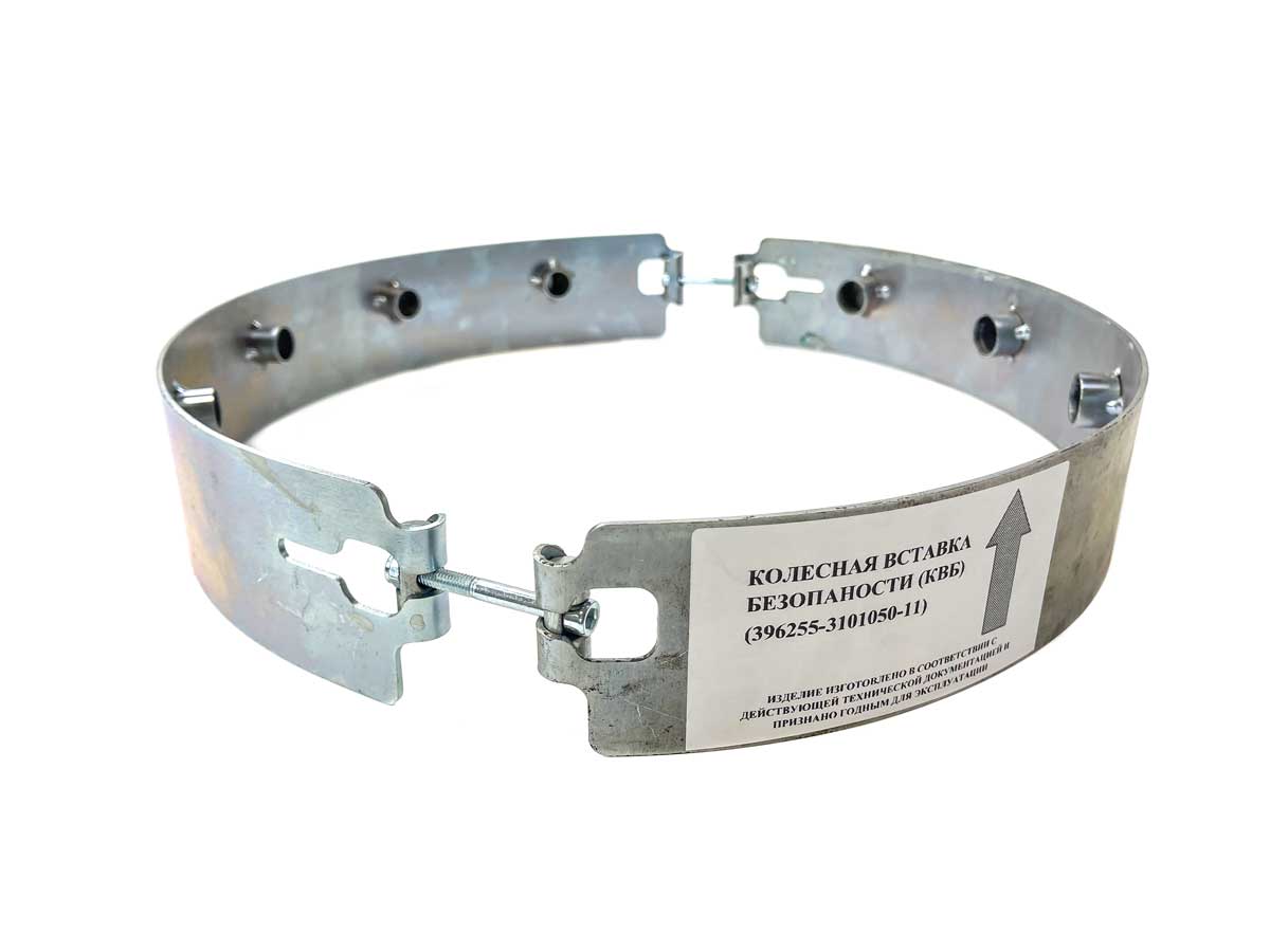 картинка Колесная вставка антиразбортировка к-т на 1 колесо