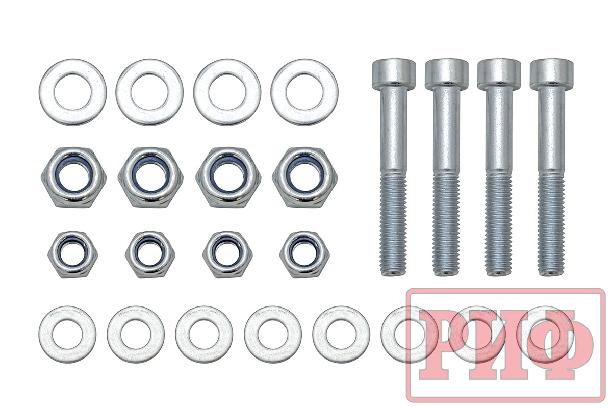картинка Тележки под лыжи снегохода