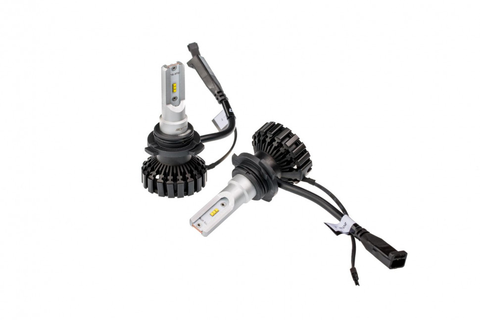 HB4 Optima LED Ultra CONTROL, White, 9-30V, комплект 2 лампы