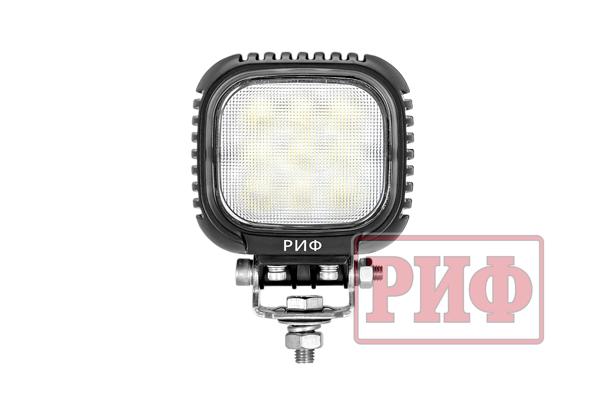 картинка Светодиодная фара рабочего света РИФ 63W LED