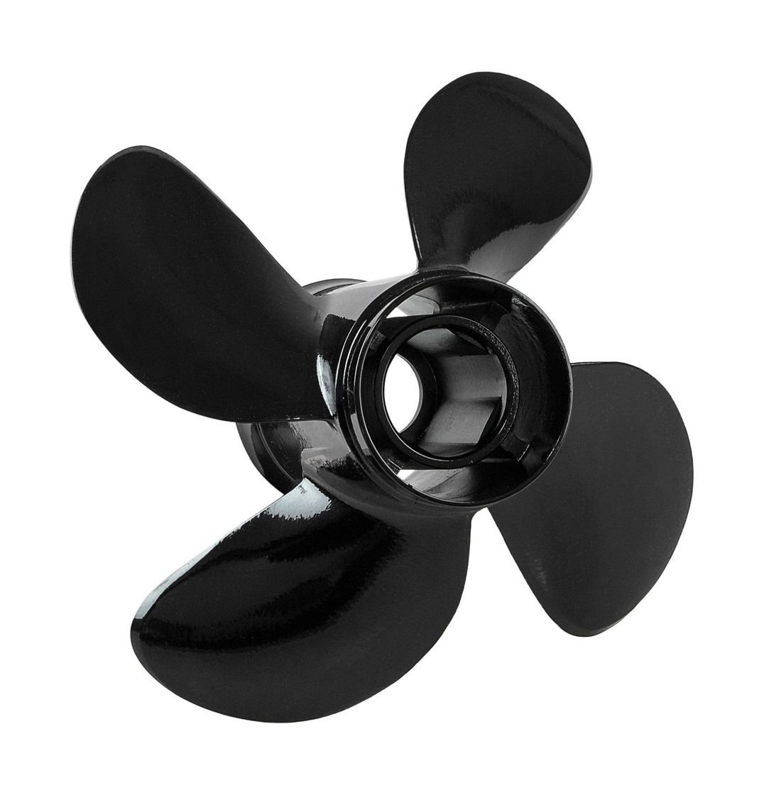 картинка Винт гребной 40-60;4x10-1/8x14, без втулки, Baeksan