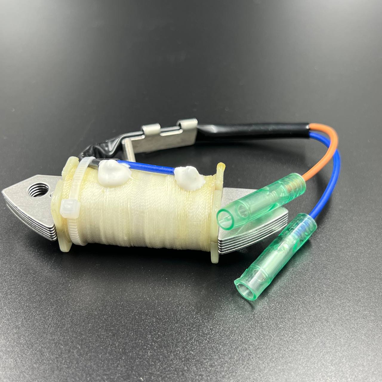 картинка Катушка зажигания подмаховиковая Yamaha F9.9-15 (01030203) (PREMARINE)