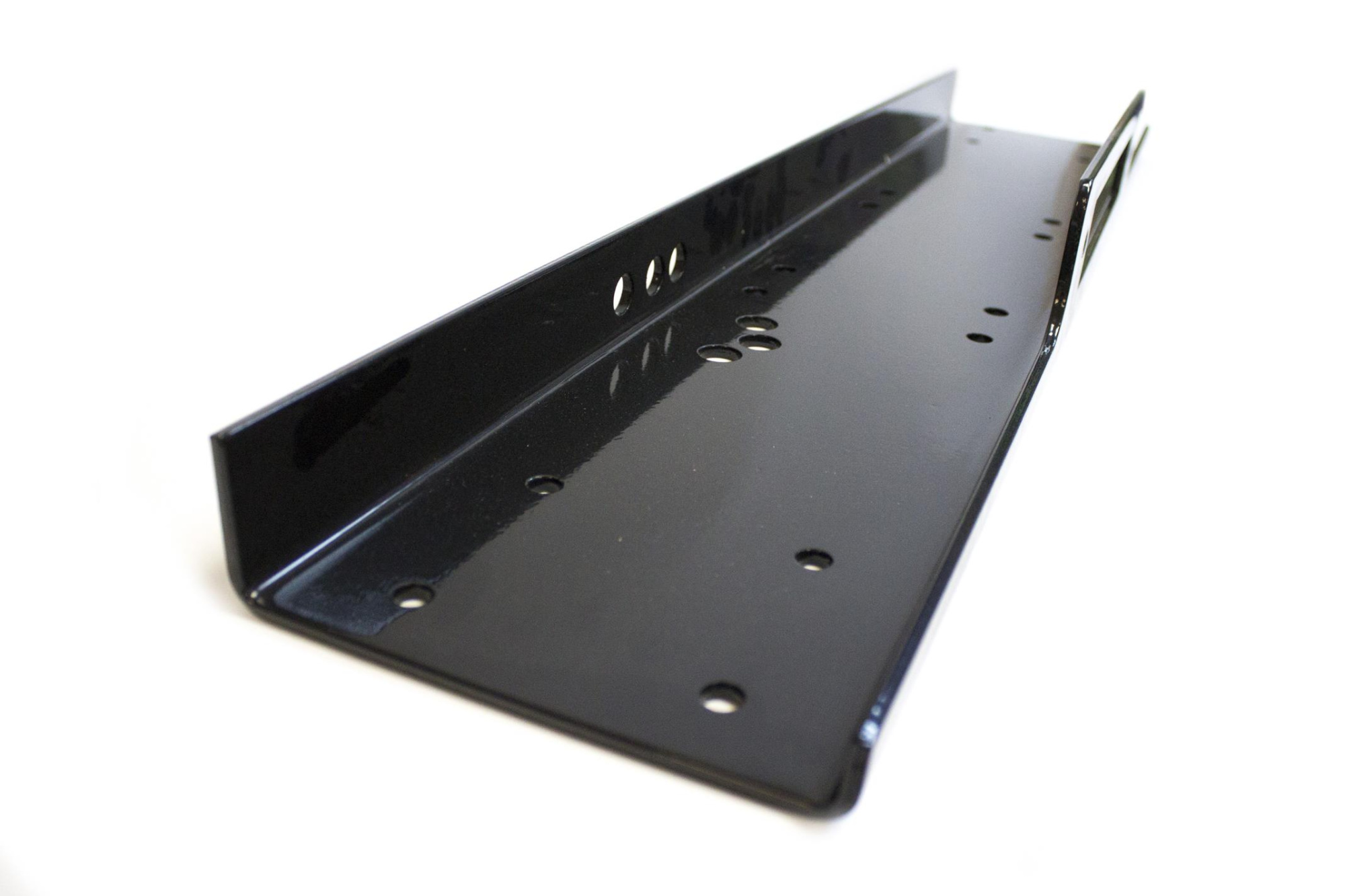 картинка Площадка лебедки 9500/ 12000/ 13500/ 17000 lbs redBTR