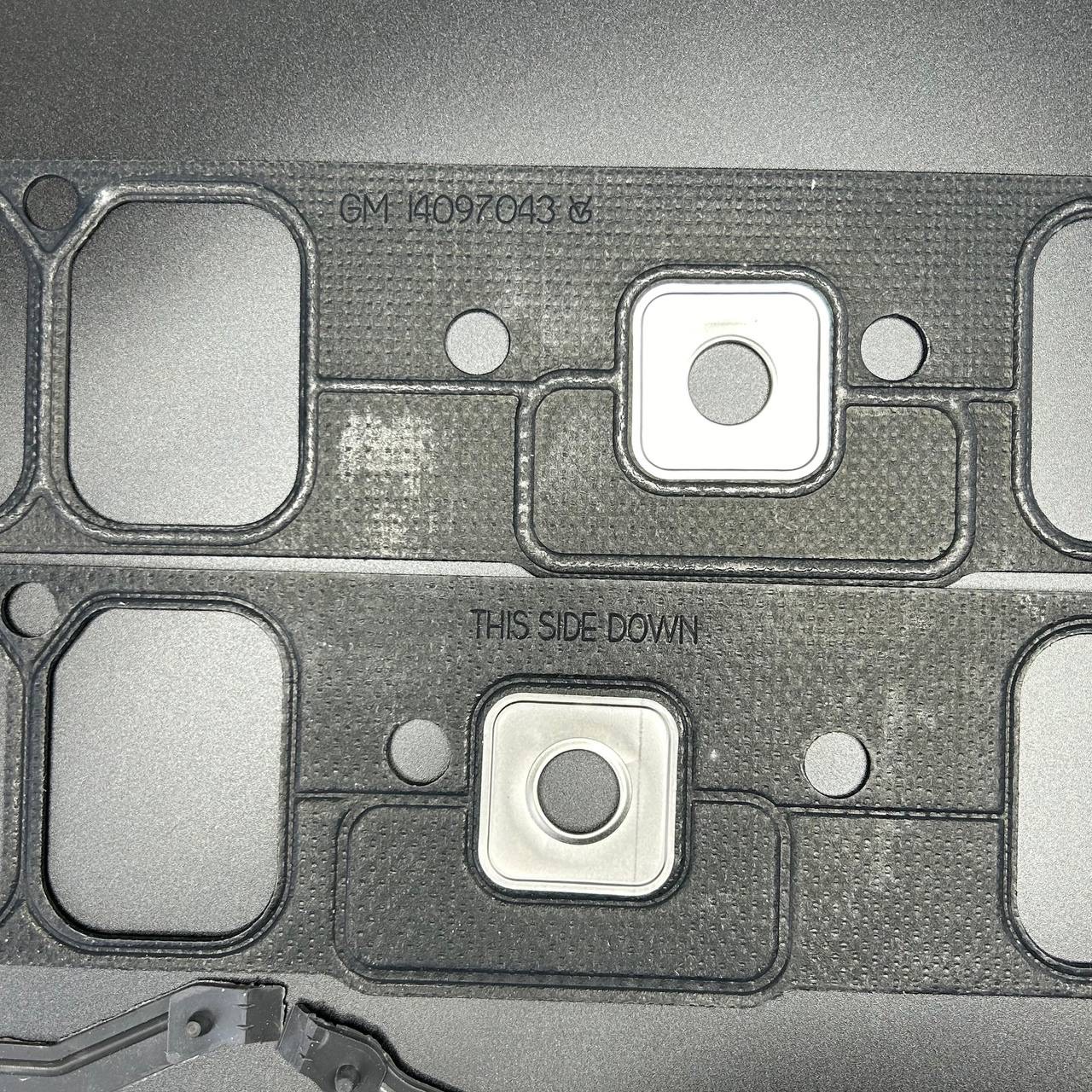 картинка Набор прокладок паронитовых GASKET SET-INTAKE (Quicksilver)
