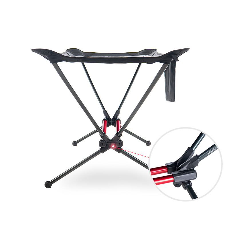 картинка Гамак складной Naturehike NH20JJ011 черный, 6927595747834