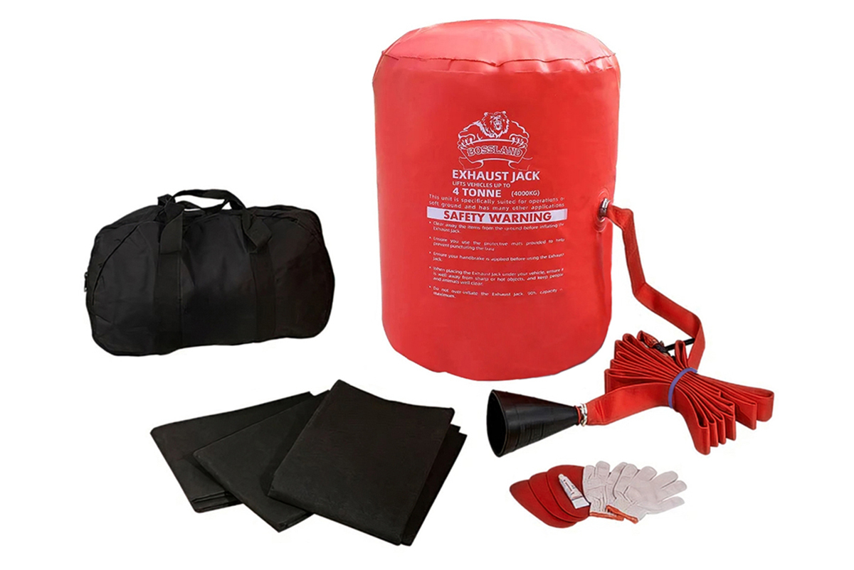 картинка Домкрат надувной AIR JACK 4Т