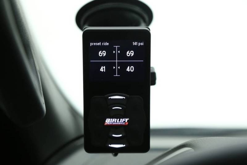 картинка Электронная система управления воздухом и самовыравниванием Air Lift 3H