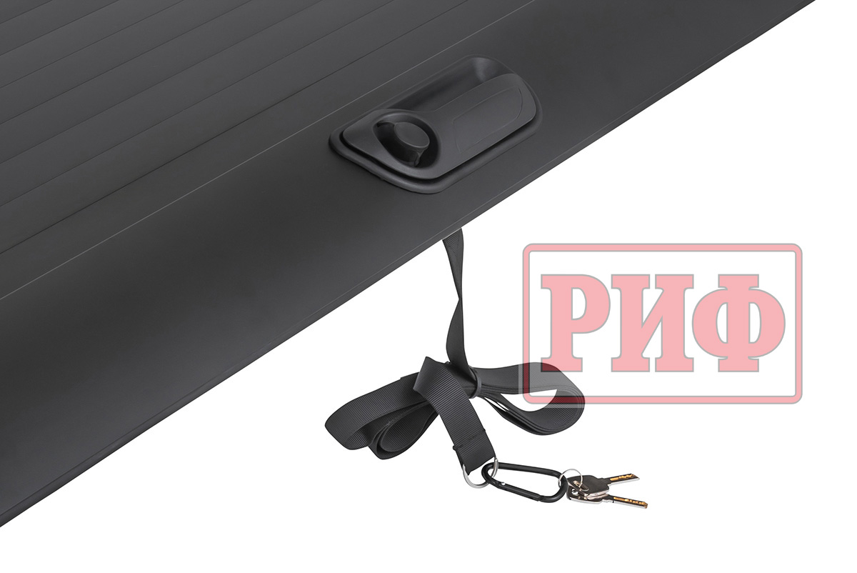 картинка Крышка кузова Dongfeng DF6, роллета 1511х1570 мм, алюминиевая