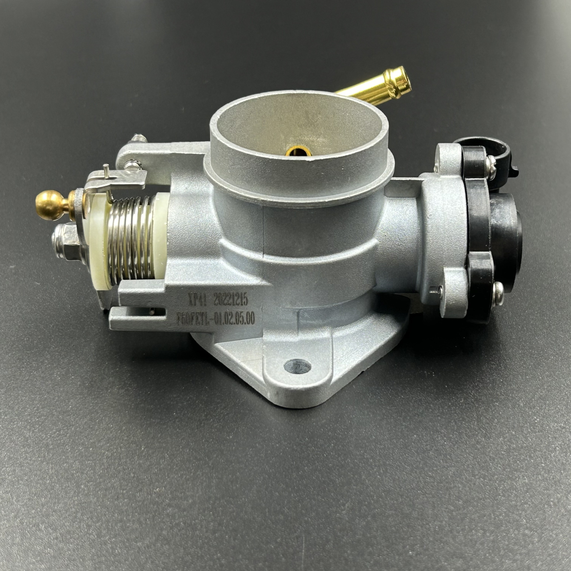 картинка Дросельная заслонка Yamaha F60 (6C5-13750-00; 6C5-85885-00) (PREMARINE)