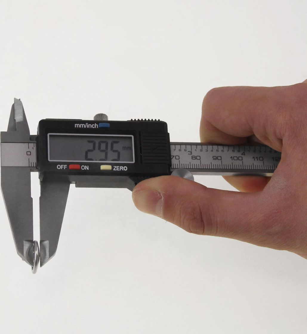 картинка Лицевая часть кнопки DOT нержавеющая