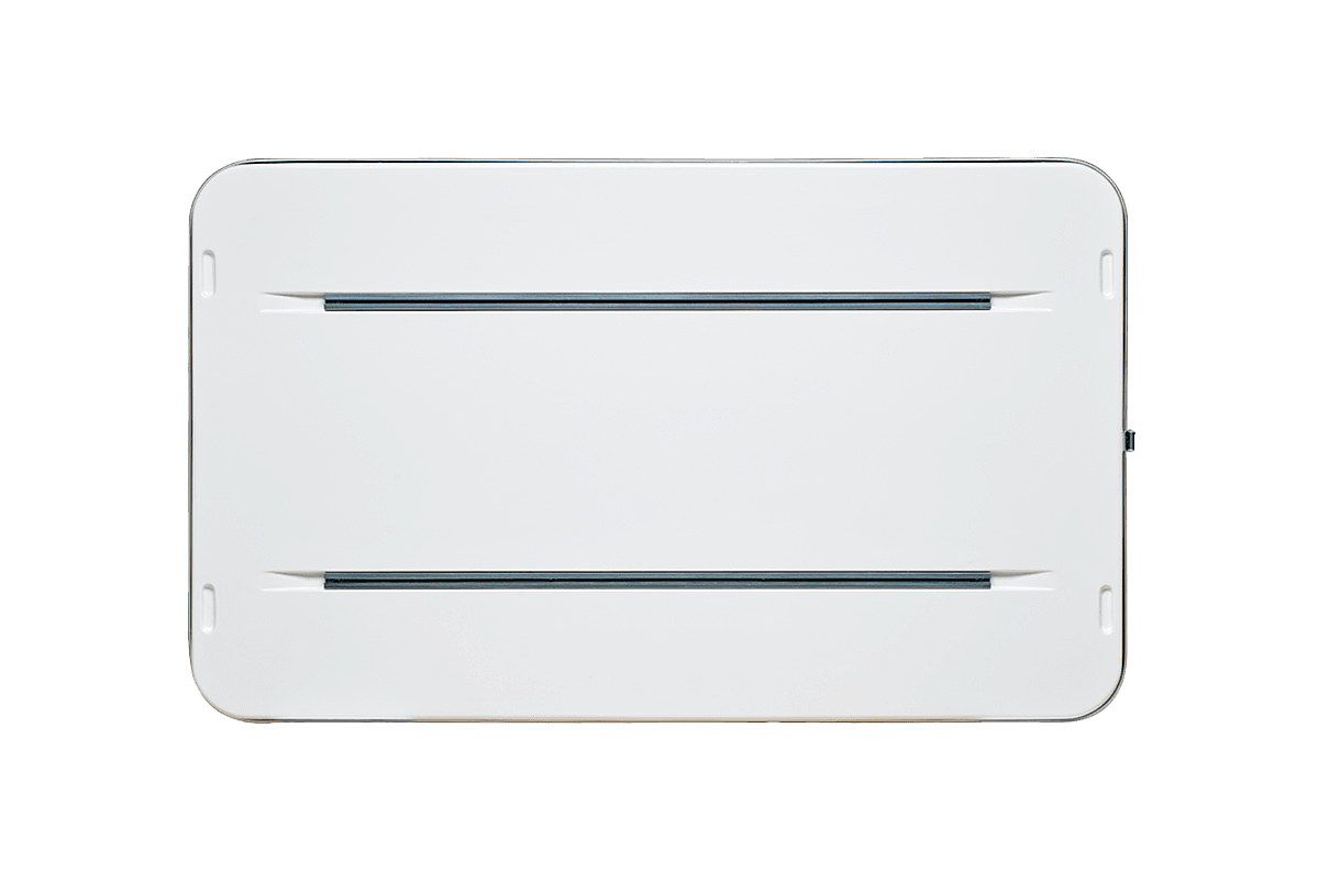 картинка Автопалатка MAGGIOLINA AIRLANDER PLUS LARGE, серый тент, лестница 215 мм