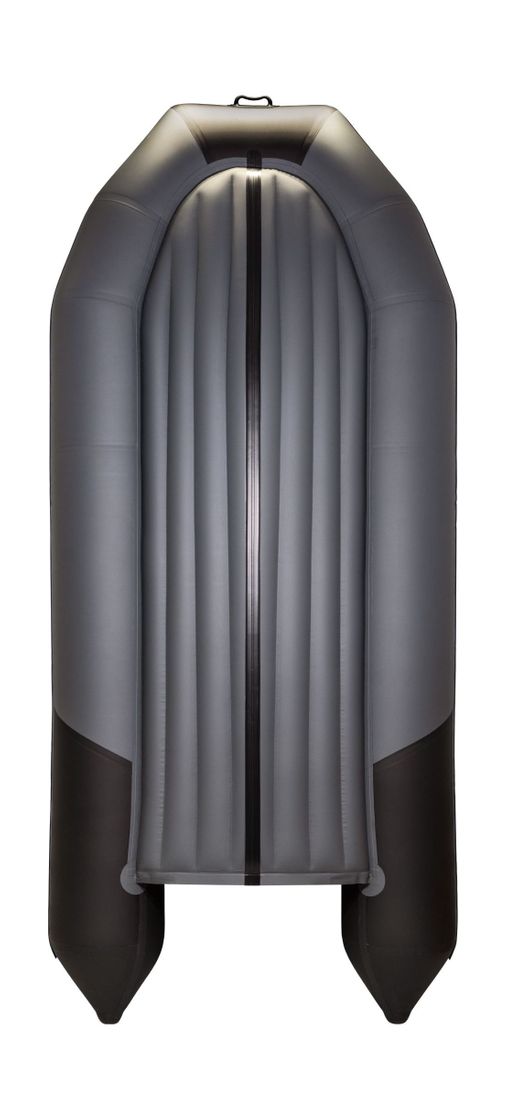 картинка Надувная лодка ПВХ, Таймень NX 3800 НДНД PRO, графит/черный