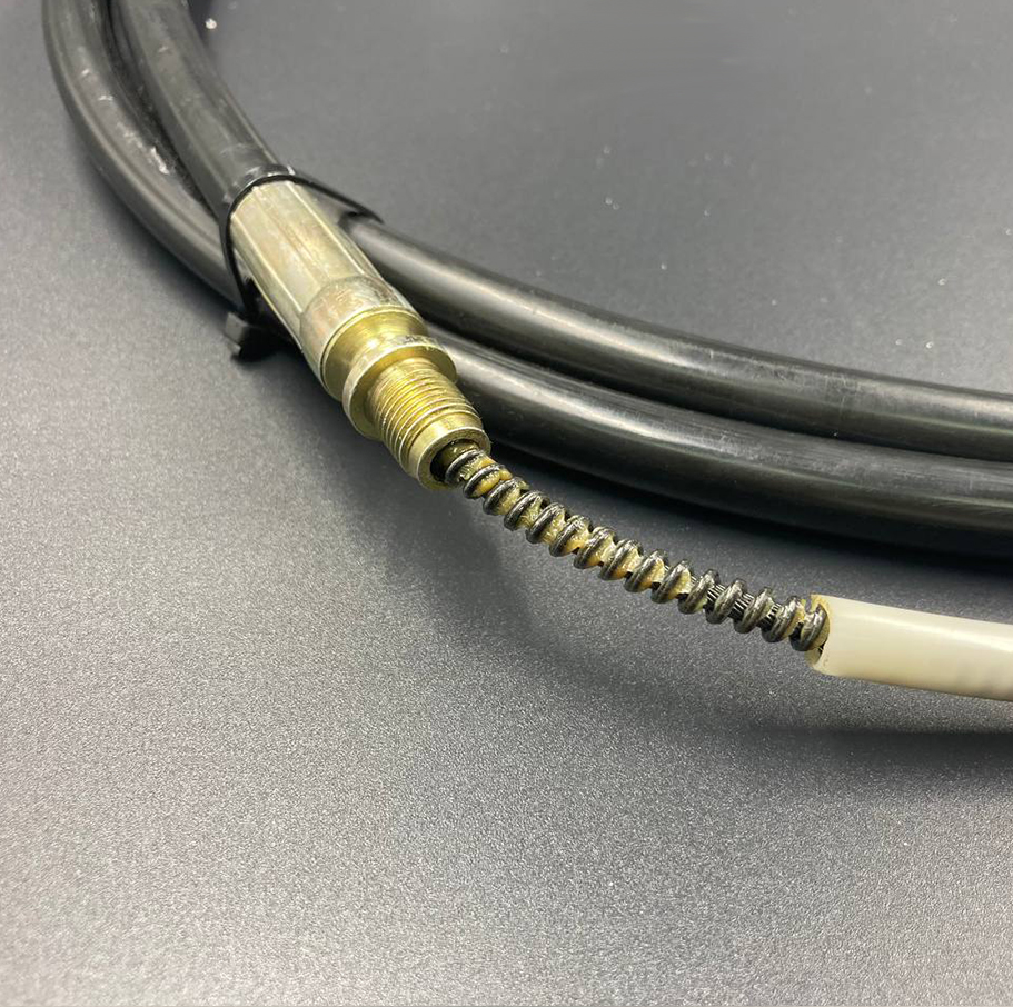 картинка Трос рулевой (14FT) (M58) (N-Flex)