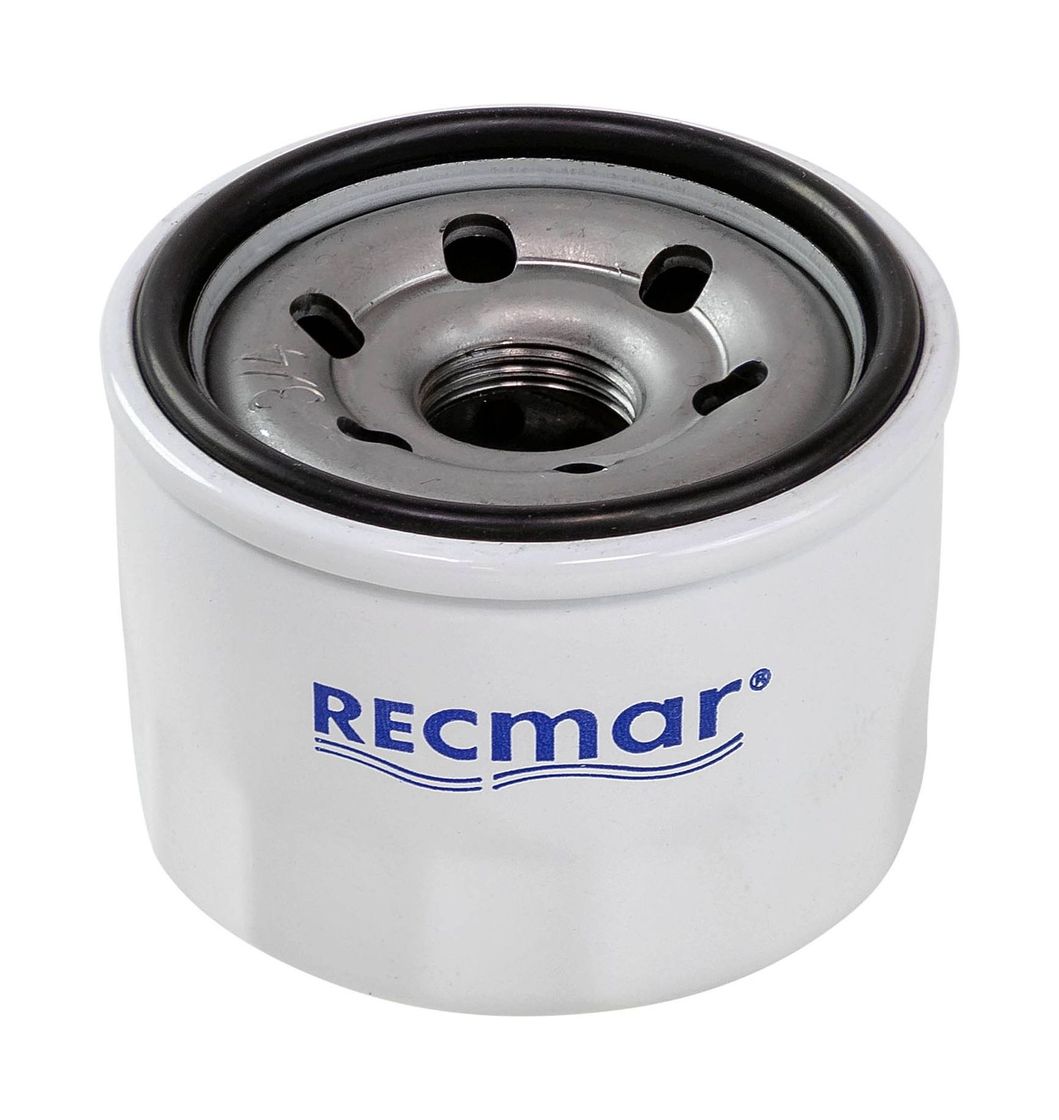 картинка Фильтр масляный Suzuki DF25-70/DF40A/50A/60A, Recmar