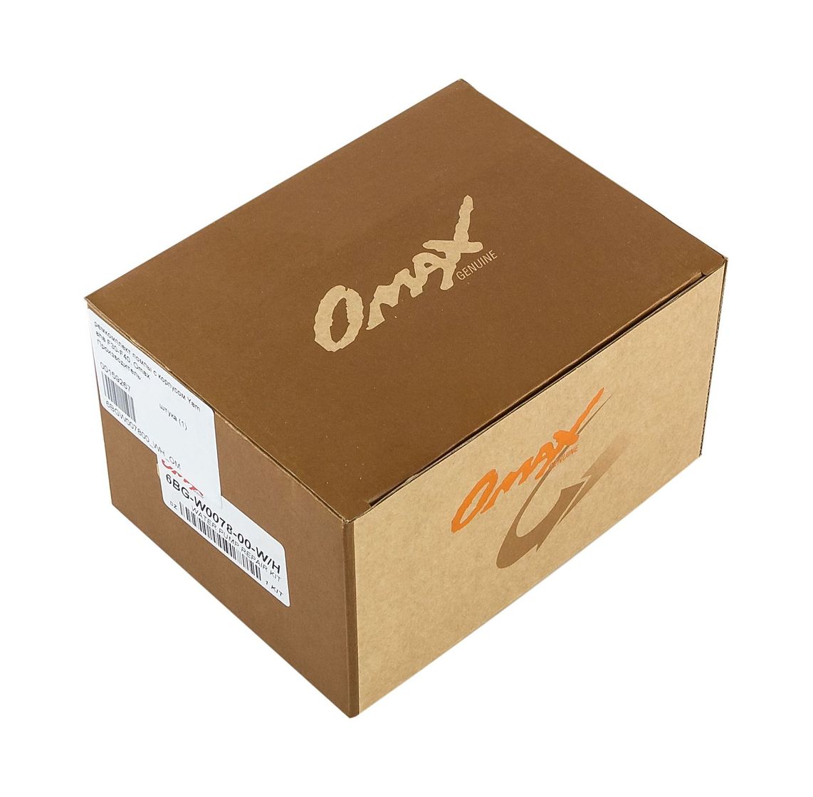 картинка Ремкомплект помпы с корпусом Yamaha F30-F40, Omax