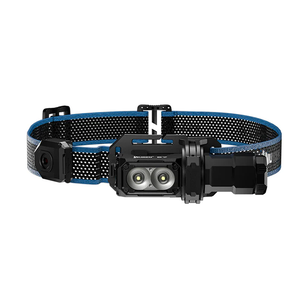 Налобный фонарь Wuben E7 Black 5000K