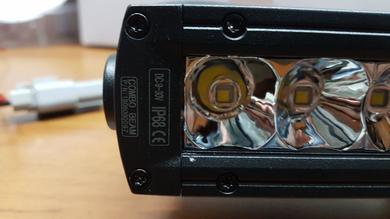 Светодиодная балка SAE Combo Beam 200Вт 40-диодов 1044 мм