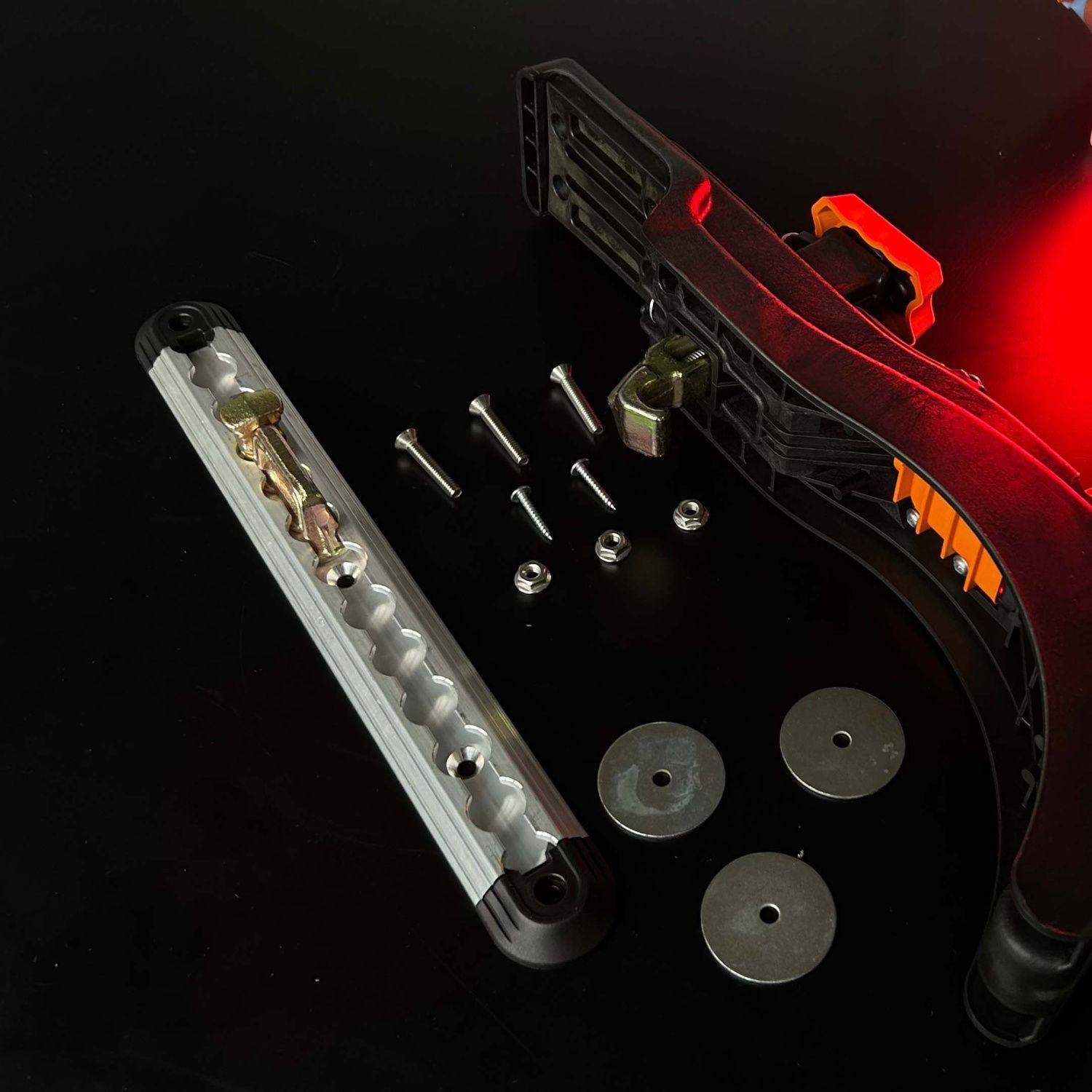 картинка Крепление для перевозки SuperClampSet (4 in 1)