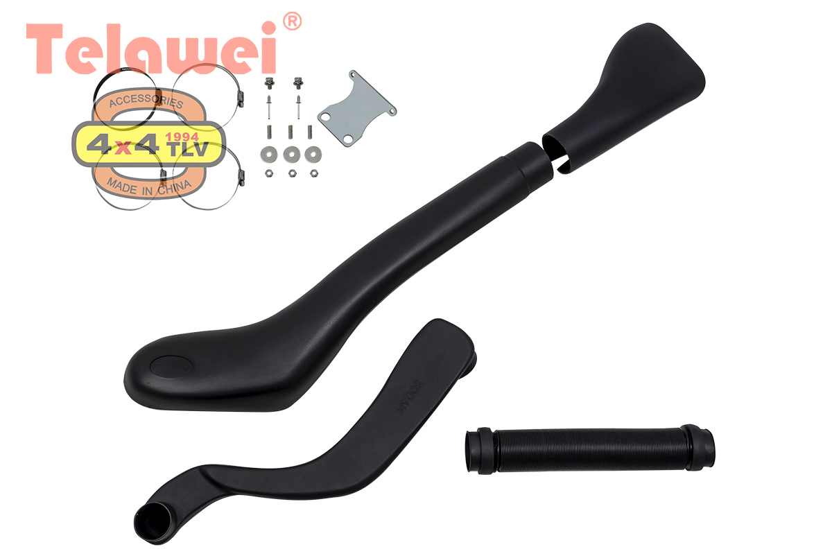 картинка Шноркель Renault Duster 1.6, 1.2T, 1.5D