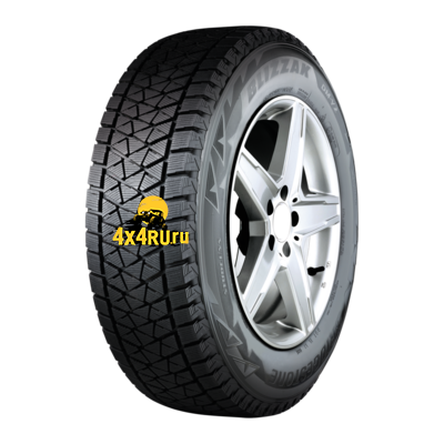 картинка Шина Bridgestone 235/60R18 107S XL Blizzak DM-V2 TL