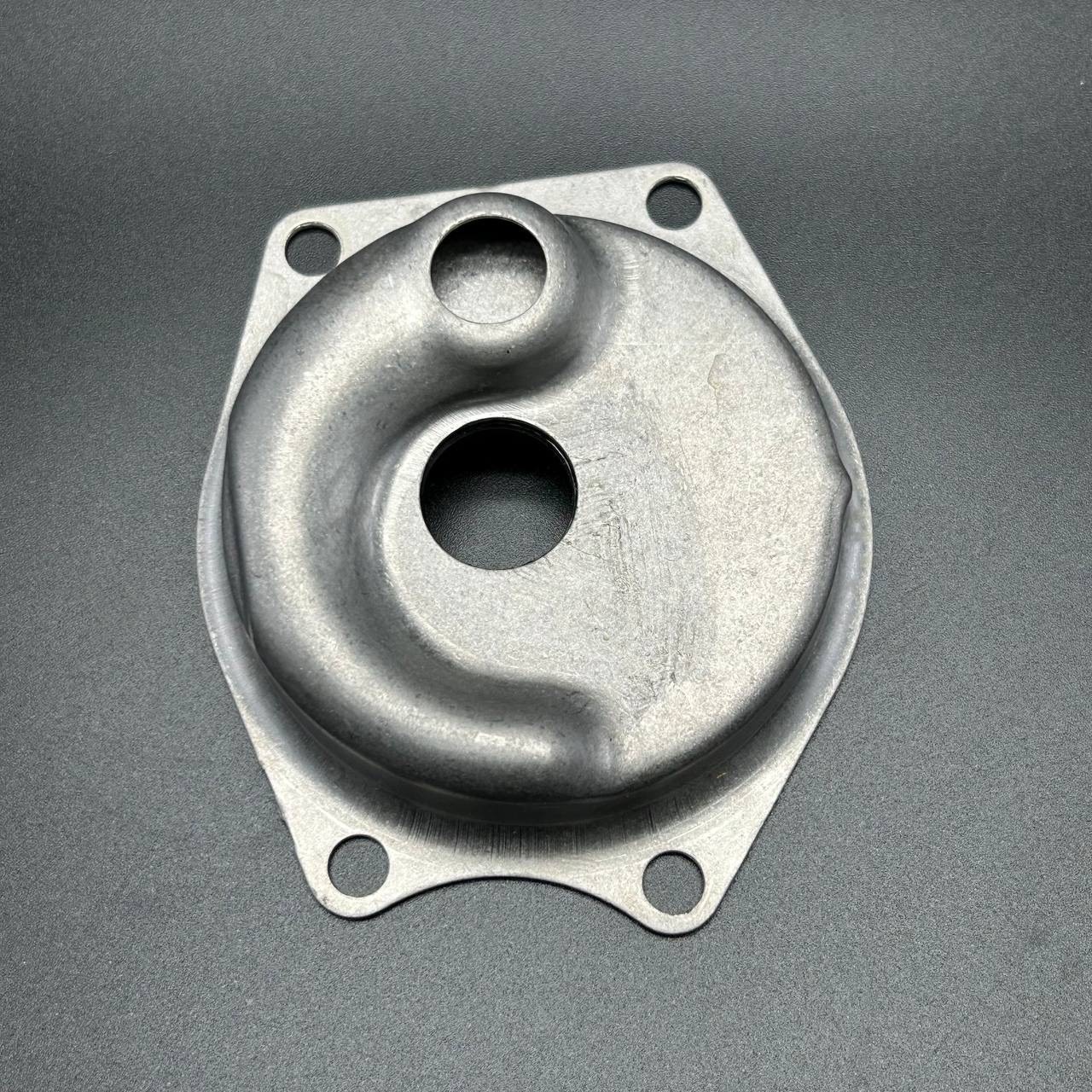 картинка Корпус водяного насоса стальной HOUSING ASSY-W/P (Quicksilver)