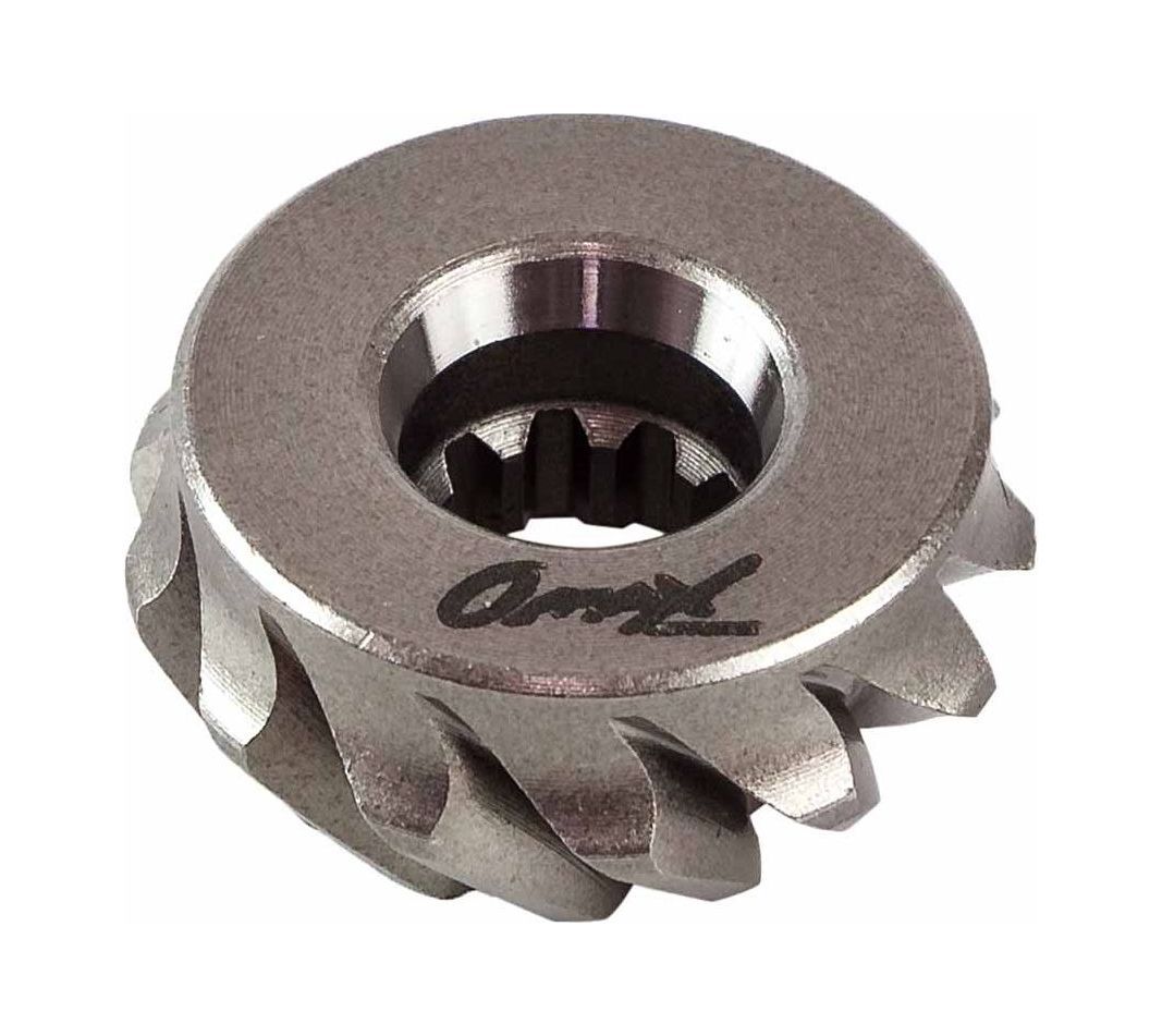 Шестерня редуктора Yamaha 9.9-15 (10t/13t) пиньон, Omax