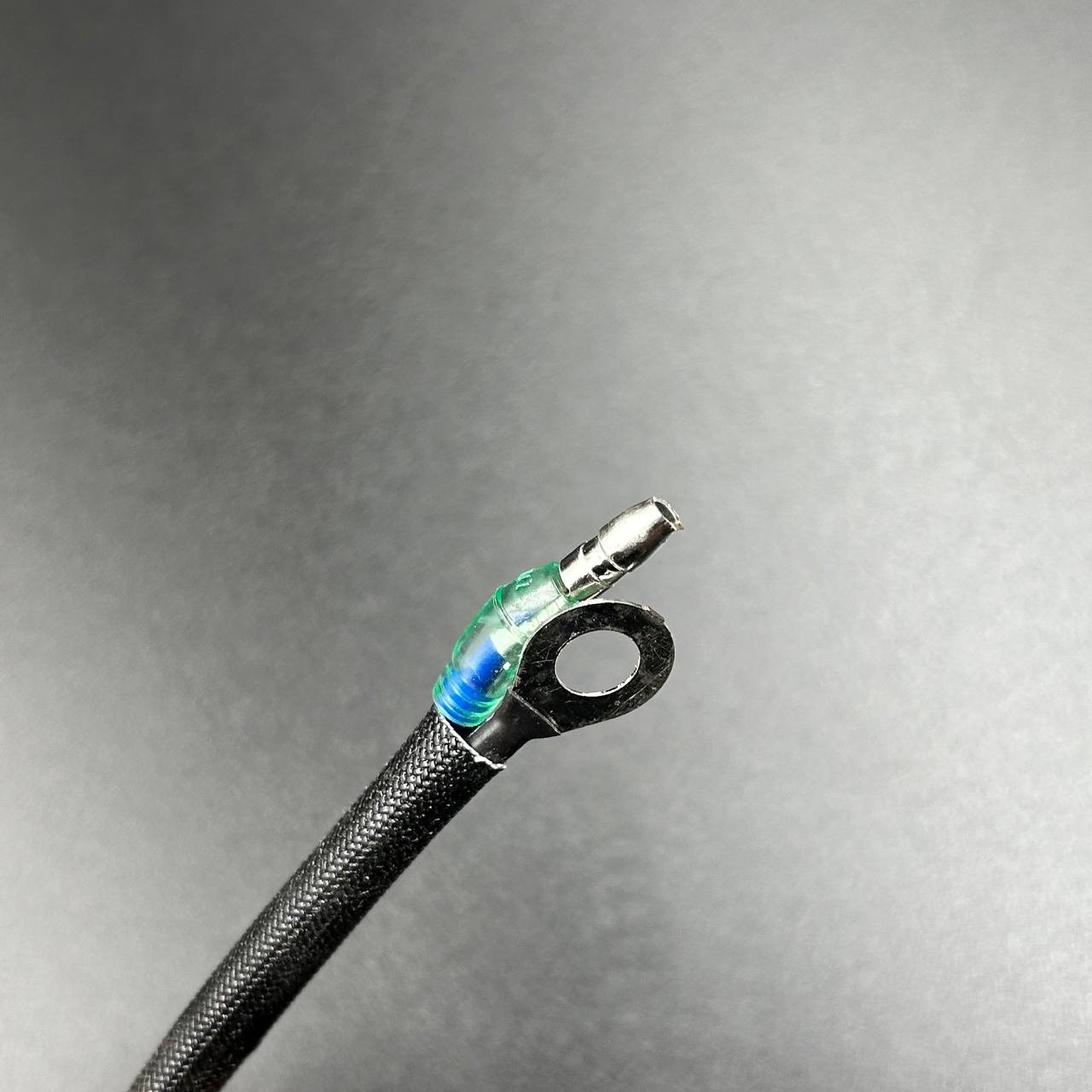 картинка Соленоид подсоса Yamaha 25-30 (YUELANG)