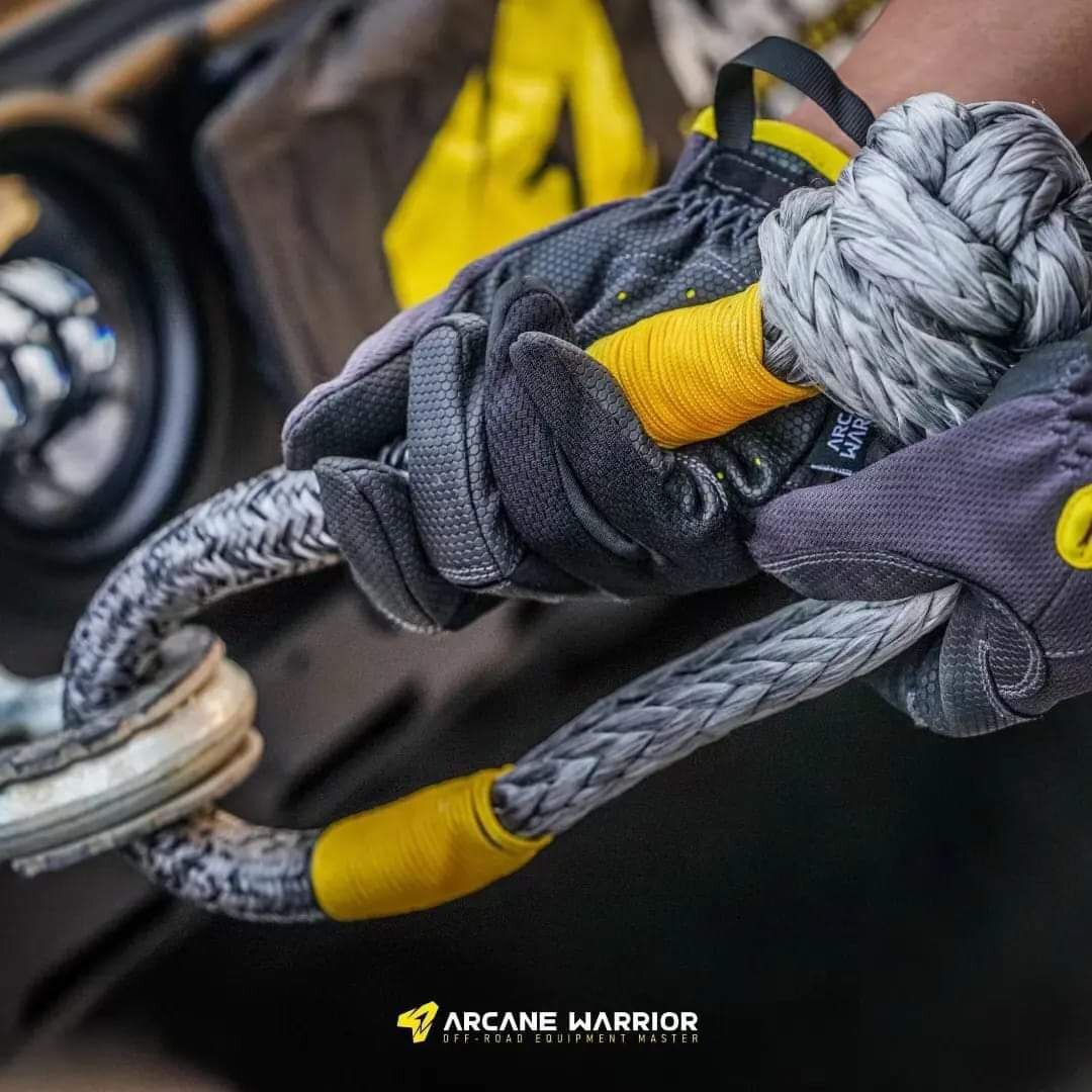 картинка Гибкий шакл SPECTRA soft release buckle (19T/650mm)