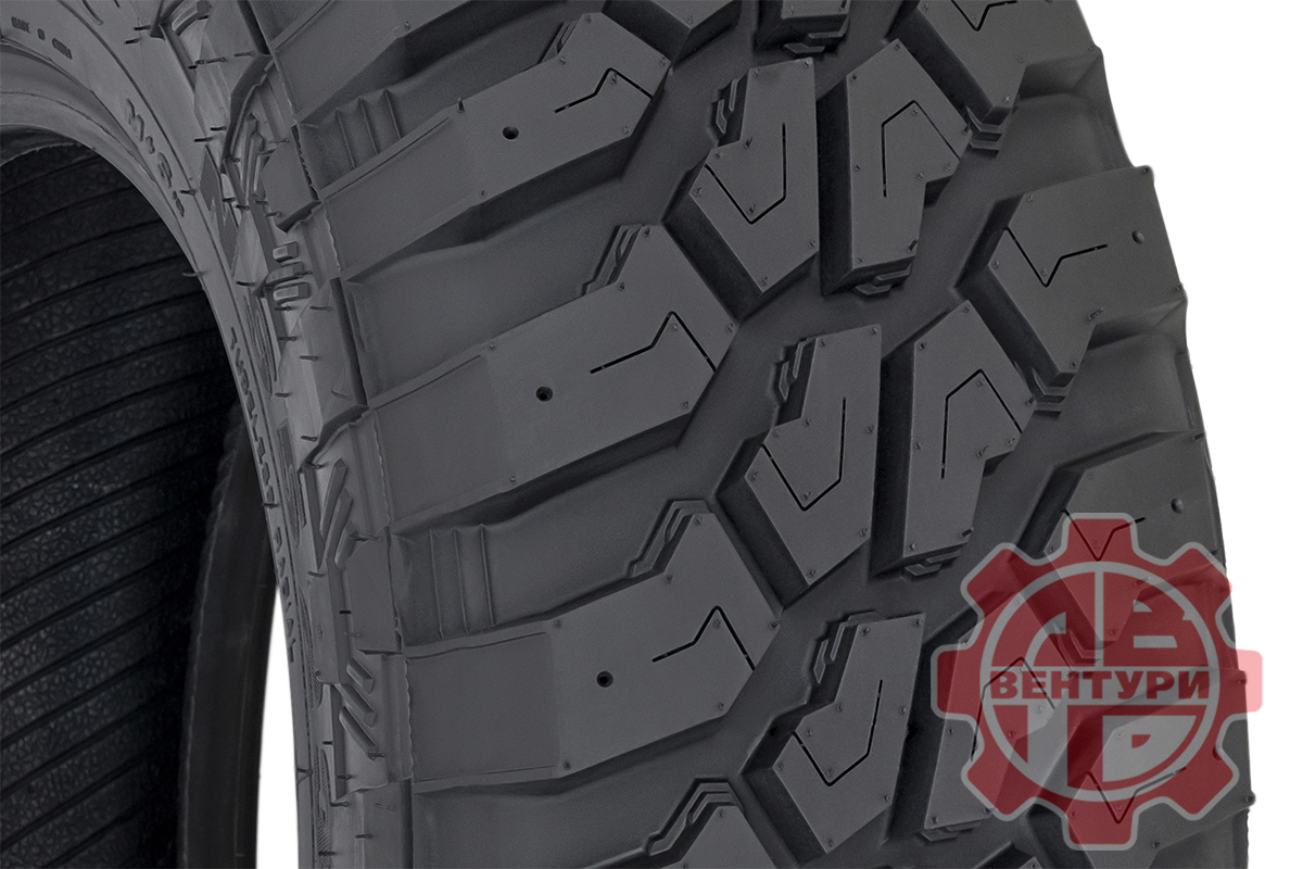 картинка Шина NEREUS NS523 M/T LT265/70R17 118/115Q POR