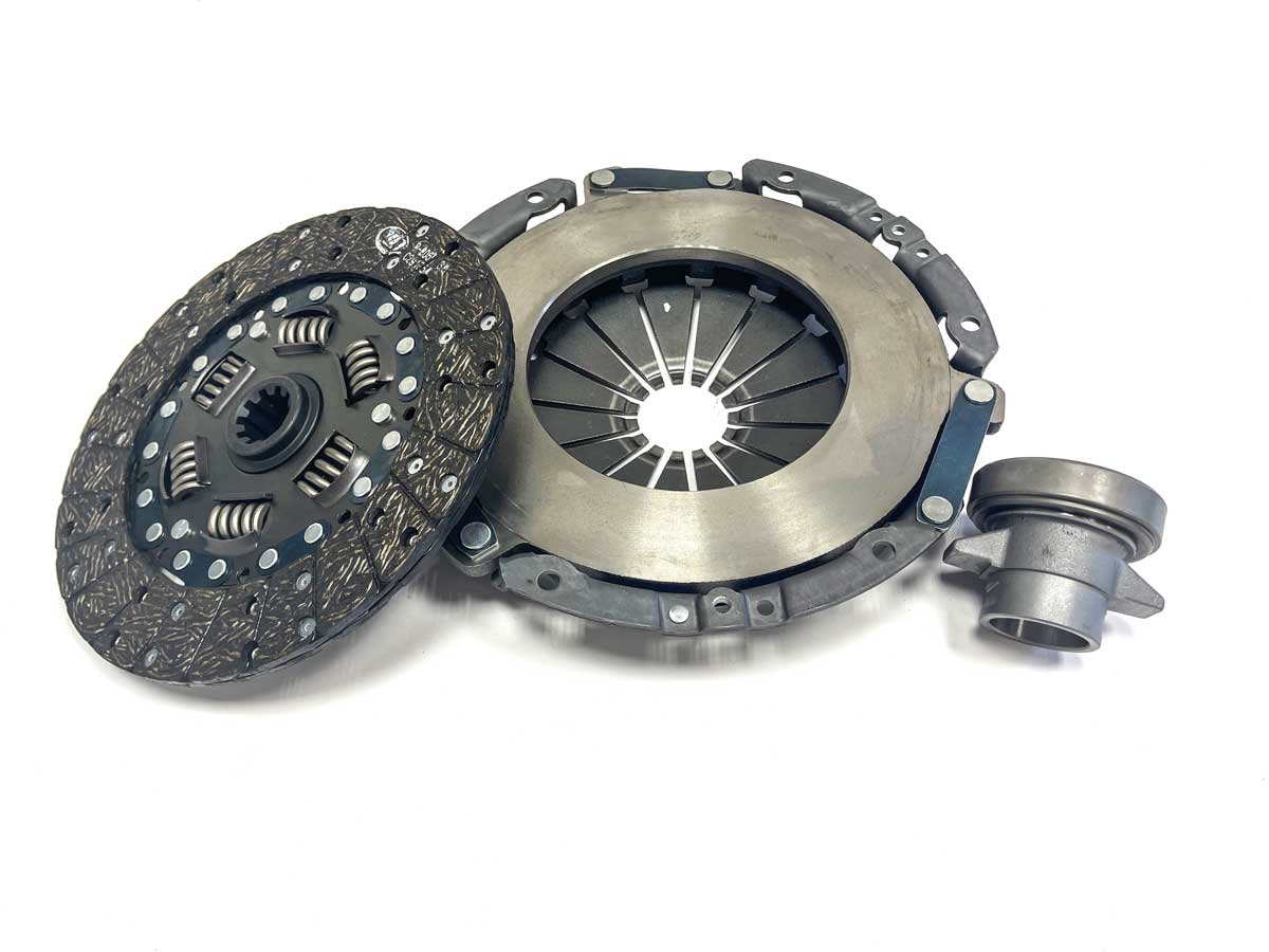 картинка Сцепление на УАЗ Патриот двигатель Iveco (Русдиск) "Тая"