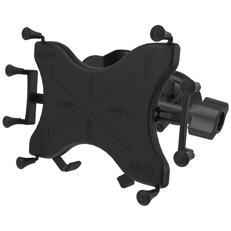 RAM-B-189-UN9-ALA1-KRU RAM X-Grip с двойной присоской RAM Twist-Lock для планшетов размером 9