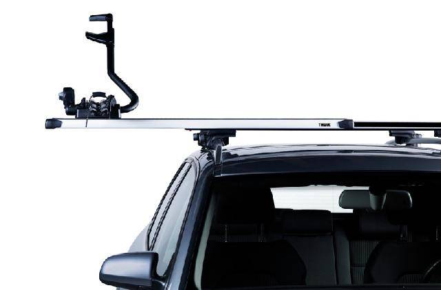 картинка Комплект дуг Thule  с функцией выдвижения SlideBar Short, 127cm,