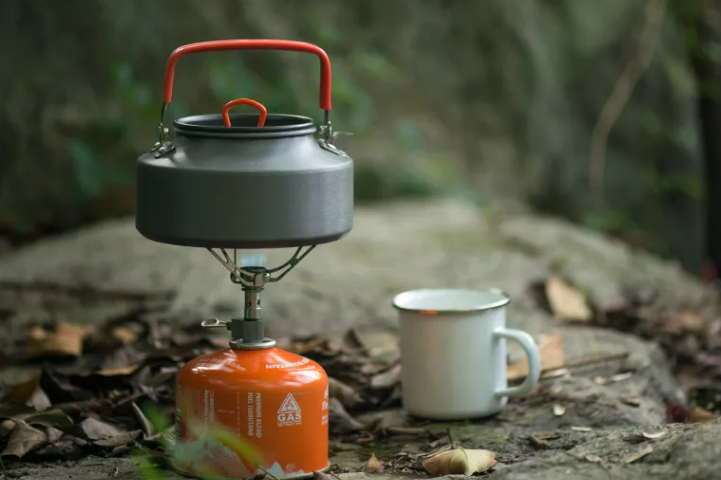 картинка Чайник походный Naturehike 1.1 л.