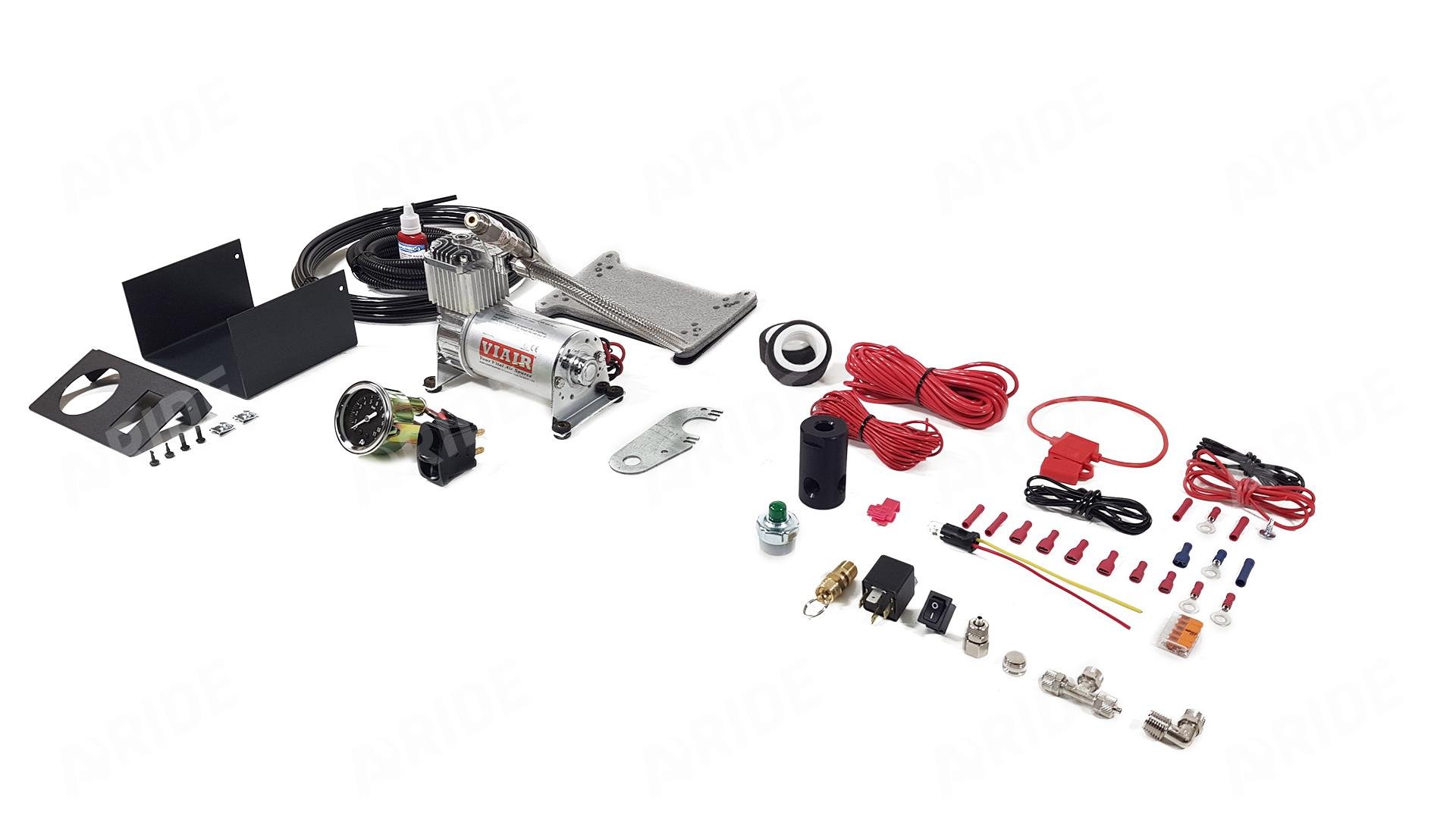 картинка Система управления пневмоподвеской Aride 1.Optimal 100