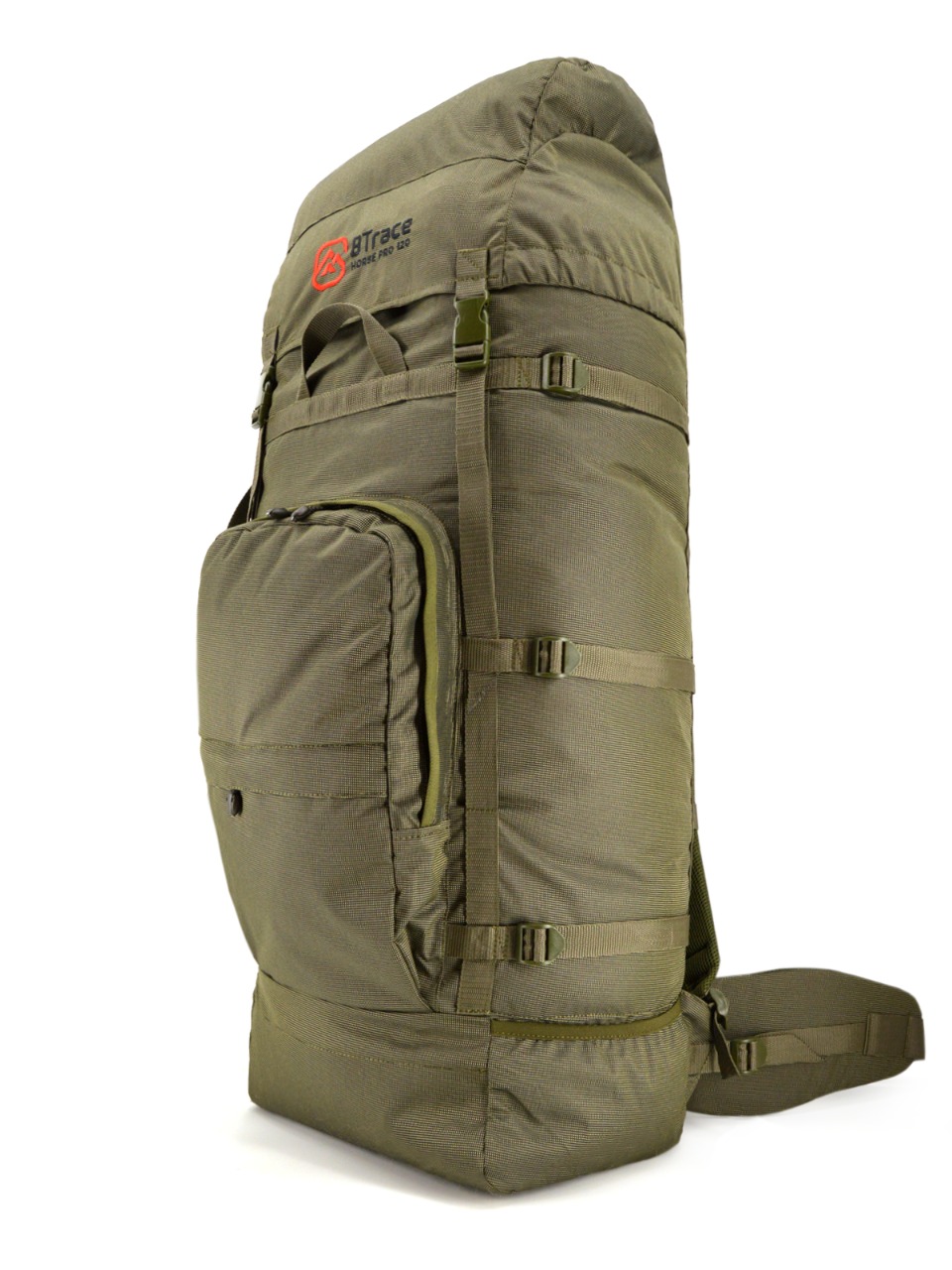 картинка Рюкзак BTrace Horse 120 Pro (Зеленый)