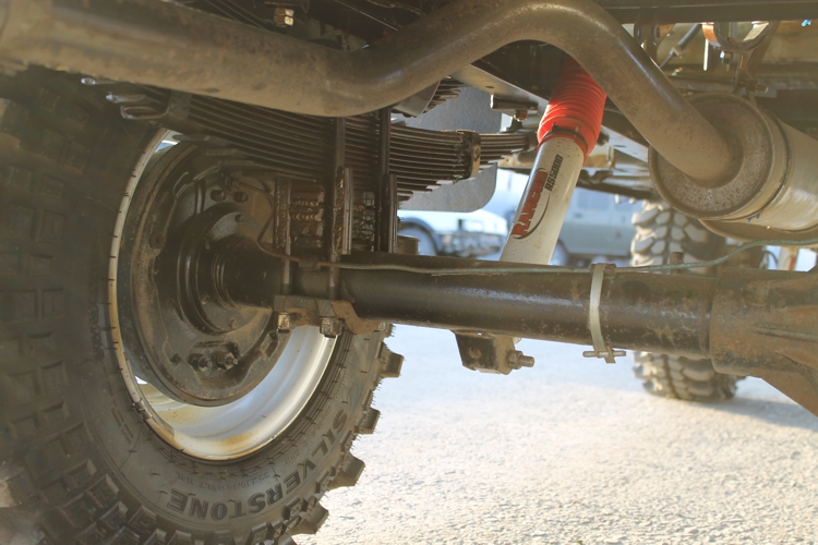 картинка Стремянка подрессорника УАЗ 452 (283 мм) Autogur73