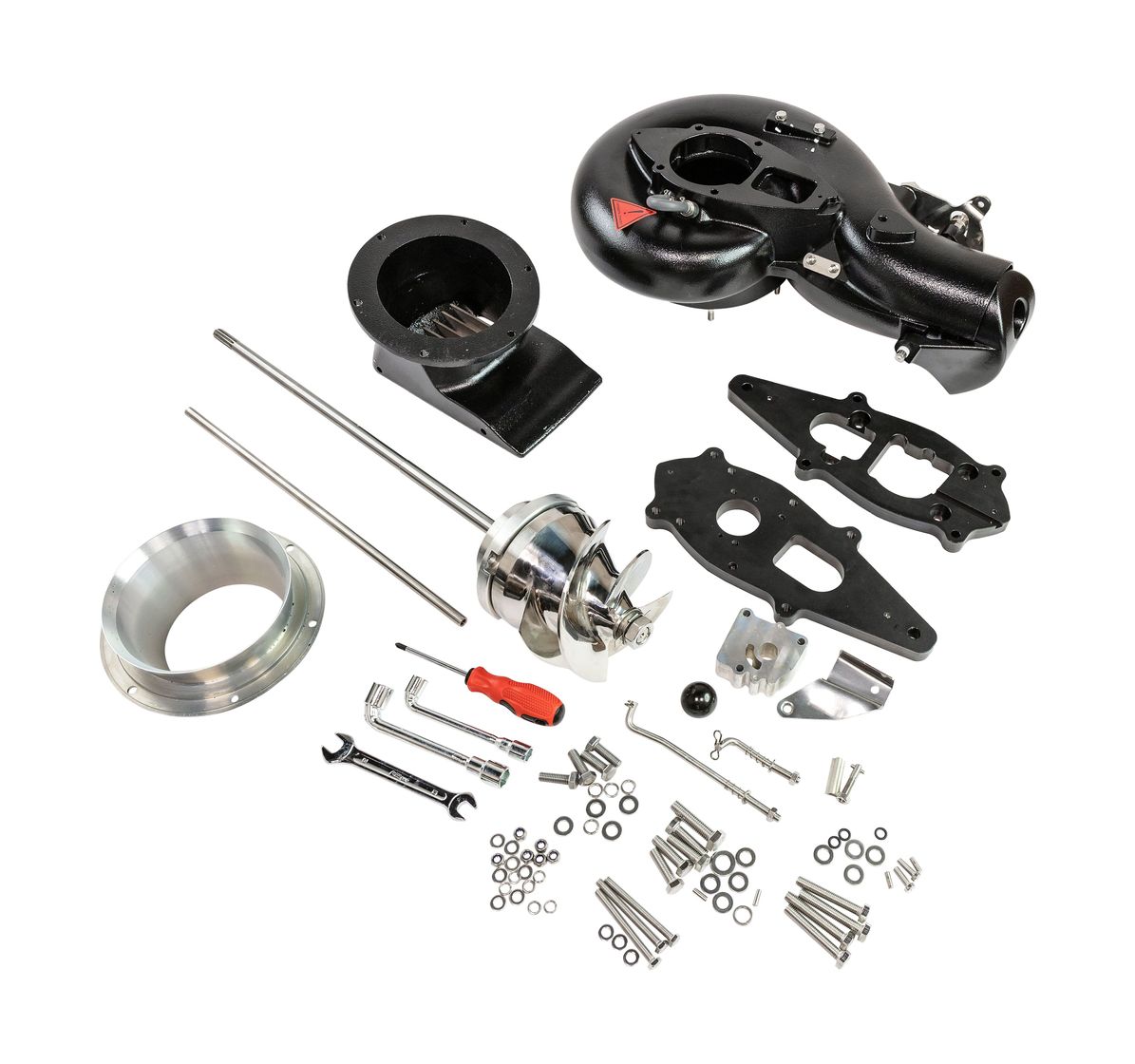 картинка Насадка водометная Tohatsu 18 (small) 2T S, Marine Rocket