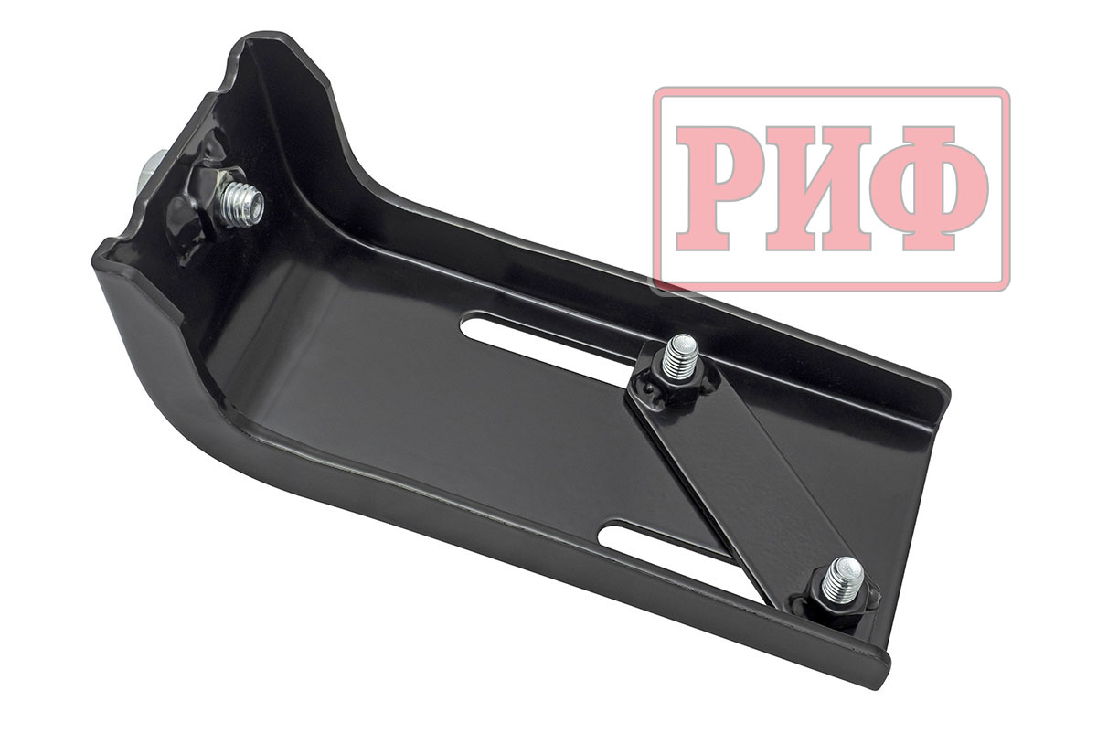картинка Багажник (платформа) РИФ 1200х2100 мм для Toyota Land Cruiser 300