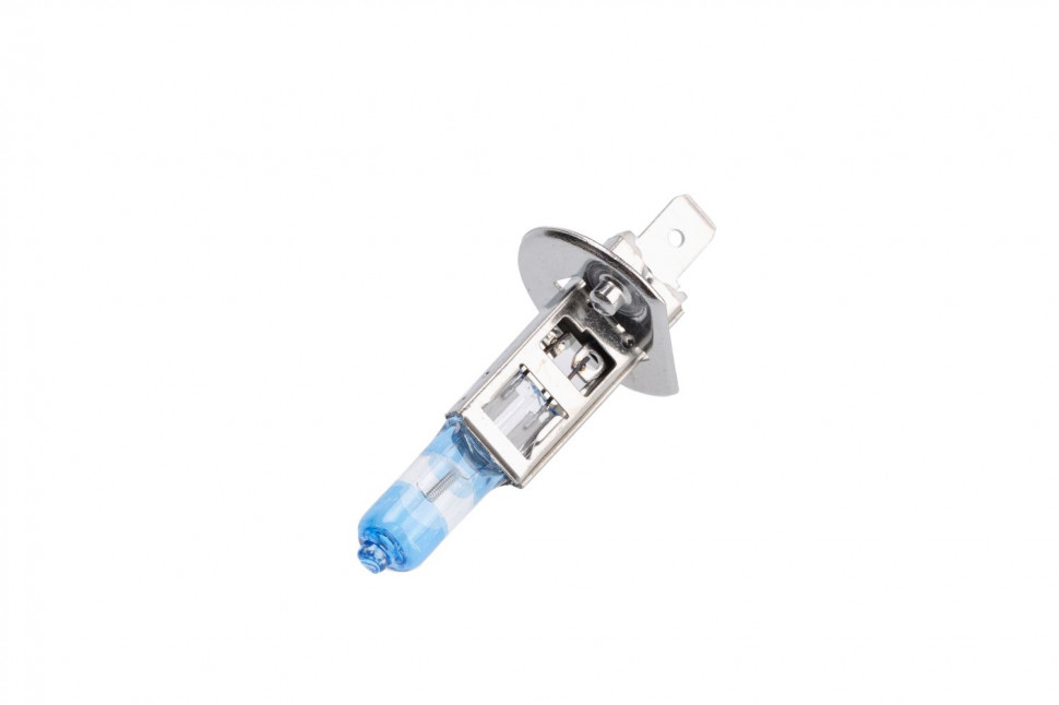 Галогенные лампы Optima Xtreme H1 +130% light 4200K, 55W, 12V