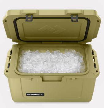 картинка Изотермический контейнер Patrol 35 л., OLIVE OIL (Оливковый)